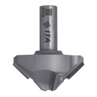 FDH.Frez D=20/90 I=35 S=20x50 L=100 Z=2+2 H4,0 k45° RH
