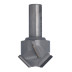 FDH.Frez D=20/90 I=35 S=20x50 L=100 Z=2+2 H4,0 k45° RH
