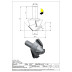 FDH.Frez D=20/90 I=35 S=20x50 L=100 Z=2+2 H4,0 k45° RH