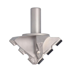 FDH.Frez D=92/30 I=27,5 S=20x50 L=100 Z=2+2 H4,0 k45° RH POZ./NEG.