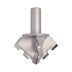 FDH.Frez D=92/30 I=27,5 S=20x50 L=100 Z=2+2 H4,0 k45° RH POZ./NEG.
