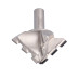 FDH.Frez D=92/30 I=27,5 S=20x50 L=100 Z=2+2 H4,0 k45° RH POZ./NEG.