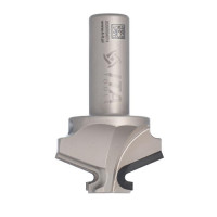 FDQ.Frez D=53/15 I=10 S=20x50 L=87 Z=2 H=4,0 R=2 a22,6° RH / do HPL