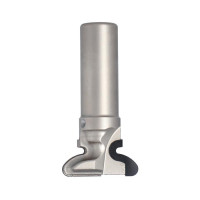 FDU.Frez D=40,7/20 I=30 S=20x50 L=90 Z=2+2 H4,0 R0,6/R1,8/R3,2/R6/R6,7/R6,8 RH / wiercący