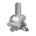 FDU.Frez D=80/20 I=20,5 S=20x50 L=94,5 Z=2+2 H=4,0 R=1,5/1,8/6 RH