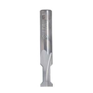 FF5.Frez VHM D=12 I=18 L=70 S=12 Z=2 faza 2x45° obustronny RH