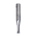 FF5.Frez VHM D=12 I=18 L=70 S=12 Z=2 faza 2x45° obustronny RH