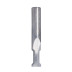 FF5.Frez VHM D=12 I=18 L=70 S=12 Z=2 faza 2x45° obustronny RH