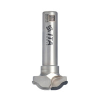 FFR.Frez D=46/12,5 I=9,45 S=20x50  Z=2 H=4,0 L=100 R13/R2,5 RH