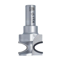 FFR.Frez D=60/20 I=22 S=25x50 L=122 Z=2 H4,0 R30/R5,5 RH