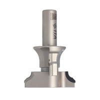 Frez DIA D=70/50.6 I=28.8 S=20x50 Z=2+2 L=105 H=4,0 RH - profil PP-2900 - regulowany