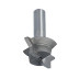 FHH.Frez HM D=30/42 I=16 Z=2 L=60 S=12 A=45° RH