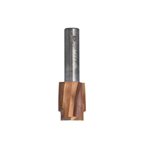 FHI.Frez VHM D1=15 D2=18 I=25 L=60 S=10 Z=2 R1=1 R2=0,5 powłoka TiSiN