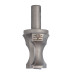 FHJ.Frez HM D=76/30 I=55 S=20x50 L=125 Z=2 R=21 RH / płytki lutowane