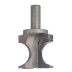 FHJ.Frez HM D=76/30 I=55 S=20x50 L=125 Z=2 R=21 RH / płytki lutowane