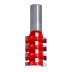 FJ1.Frez D=40 I=50 L=110 Z=6  S=20x50 HW MEC RH TYP: A