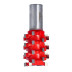 FJ1.Frez D=50 I=60 L=110 S=25x50 Z=8 HW MEC PRAWE TYP B