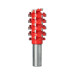 FJ1.Frez D=50 I=80 L=140 S=25x50 Z=8 HW MEC PRAWE TYP B