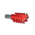 FJ1.Frez D=50 I=80 L=140 S=25x50 Z=8 HW MEC PRAWE TYP B