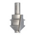 FPR. Frez D=60 I=80 L=140 S=25 R1=3 R2=3 R3=8 A=135° Z=2 HM RH