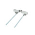 FR192VG Frezarka 1000W 14.000-30.000RPMtuleja 6mm, max śred. ostrz. 25mm 1,8kg
