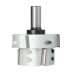 FR2.Frez D=114 I=65 S=25 L=130 Z=4+2V+4 płytki wymienne RH