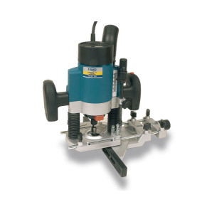 FR277R Frezarka górnowrzecionowa 1010W24.000RPM tuleja 8mm głęb frez 0-50mm