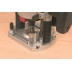 FR277R Frezarka górnowrzecionowa 1010W24.000RPM tuleja 8mm głęb frez 0-50mm