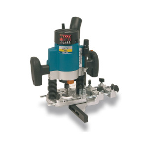 FR278R Frezarka górnowrzecionowa 1300W6000-27000RPM tuleja 8mm gł. frez0-50mm