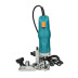 FR292R Frezarka z głowicą uchylną 750W14.000-30.000RPM tuleja 8mm 2,2kg
