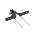 FRE160P Frezarka górnowrzecionowa 1800W11500-23000RPM tuleja 12mm gł. frez.0-60
