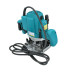 FRE160P Frezarka górnowrzecionowa 1800W11500-23000RPM tuleja 12mm gł. frez.0-60
