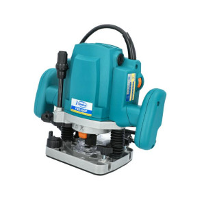 FRE160P Frezarka górnowrzecionowa 1800W11500-23000RPM tuleja 12mm gł. frez.0-60