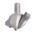 6735-ITA-HWTP frez ćwierćwałek HW R=55 S=20x50 Z=2 RH