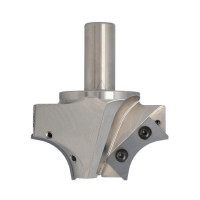 FZ4.Frez HM D=110 I=50 L=125 S=25x55 Z=2 R=30 RH / płytki wymienne