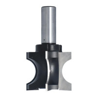 FZ4.Frez typu półwałek HM D=60/28 I=32 S=20 L=110 Z=4 R=16