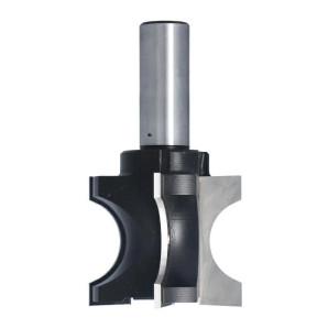 FZ4.Frez typu półwałek HM D=60/28 I=32 S=20 L=110 Z=4 R=16