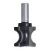 FZ4.Frez typu półwałek HM D=60/28 I=32 S=20 L=110 Z=4 R=16