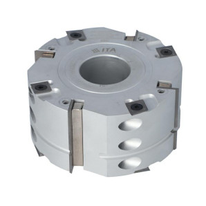 G02.Głowica D=125 F=40 I=60 Z=4+V8 płytki wymienne