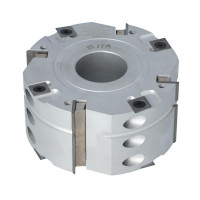 G02.Głowica D=125 F=40 I=60 Z=4+V8 płytki wymienne