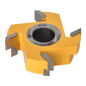 G03.Głowica D=140 F=40 I=46 Z=4 HSS