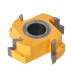 G03.Głowica D=140 F=40 I=46 Z=4 HSS