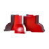 G03.Głowica D=150 F=30 I=60 R=2 R=25 LH, lutowane HM, Z=4