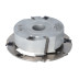 G03.Głowica D=160 F=30 I=40 Z=2+2V+4+4V ALU LH noże wymienne HM