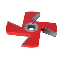 Głowica D=200 F=30 I=20 Z=4 LH