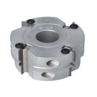 G28.Frez D=100 F=30 I=40 Z=4 ALU, płytki wymienne