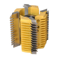G28.Frez D=110 F=30 I=104 Z=4 HSS podtoczenie jednostronne 51x20