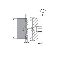 G29.Głowica D=140 F=35 I=42-70 H=8