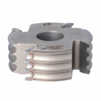 G30.GłowicaHSS Z4 -doKołkówGładkichFi 8 D=125 F= 40 I=61 mm