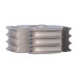 G30.GłowicaHSS Z4 -doKołkówRyflow.Fi 10 D=125 F= 40 I=73 mm